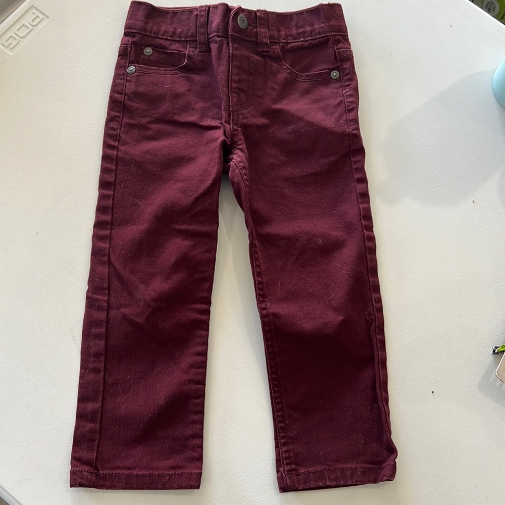 Arizona Slim Boys Blue Jeans